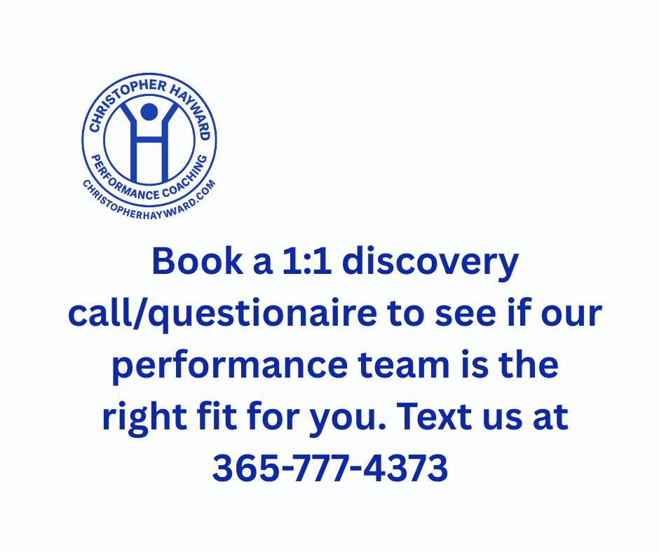 Book a 11 discovery callquestionaire to see if our performance team is the right fit for you.-2